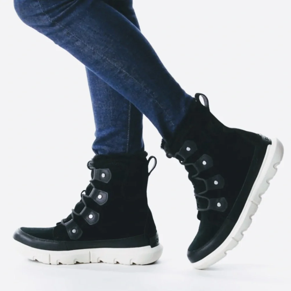 SOREL EXPLORER™ WINTER BOOT - Picture 1 of 15